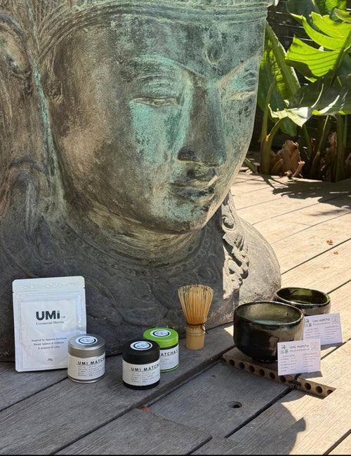 Matcha Ceremonial